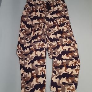Camo Pajamas